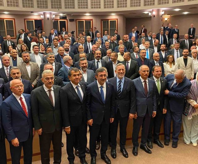 Bursa'da iş dünyası buluşması: ihracat, finansman ve yeni nesil OSB vurgusu