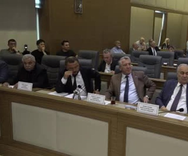 Bursa için tartışmalı atık alanı kararı mecliste onaylandı