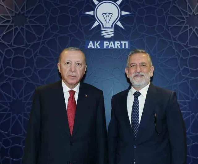 Bursa'nın 2030 vizyonu cumhurbaşkanı Erdoğan'a sunuldu