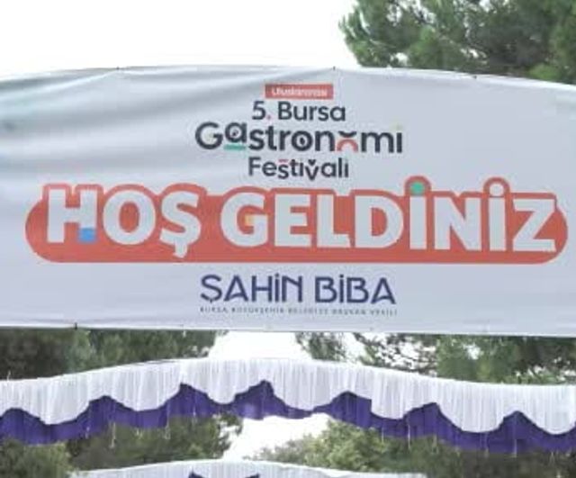 Bursa'nın asırlık lezzetleri uluslararası sahnede