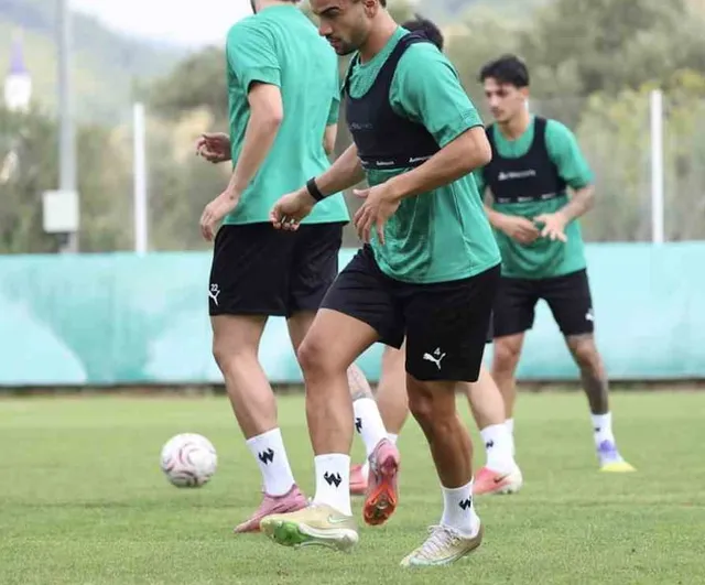 Büyük moralle Pendik'e giden Bodrum FK galibiyet hedefliyor