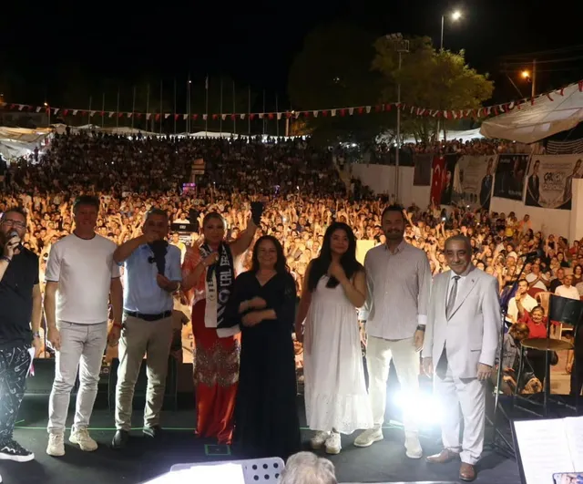 Çal karasıyla başlayan üç gün: kültür, spor ve müziğin buluşması