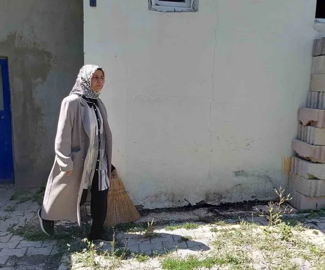 Camide tekmelenen kedi için arama sürüyor: şüpheli gözaltında