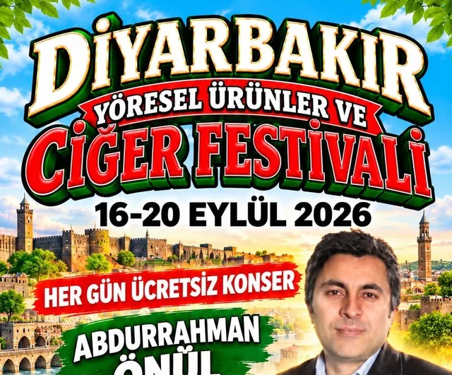 Çermik biberiyle İstanbul'da tanıtım atağı: festivalde bir ton ücretsiz dağıtılacak