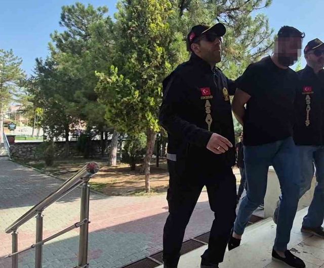Çifteler'de oto galericinin ölümünde adliye kararı: iki tutuklama