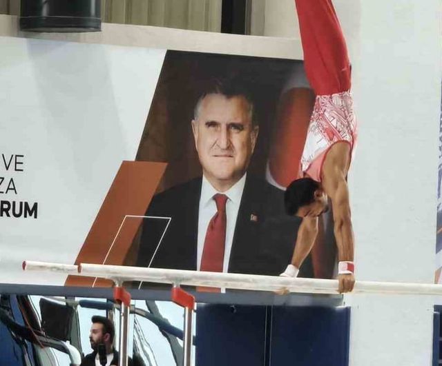 Cimnastik federasyonuna kendi binasıyla yeni dönem