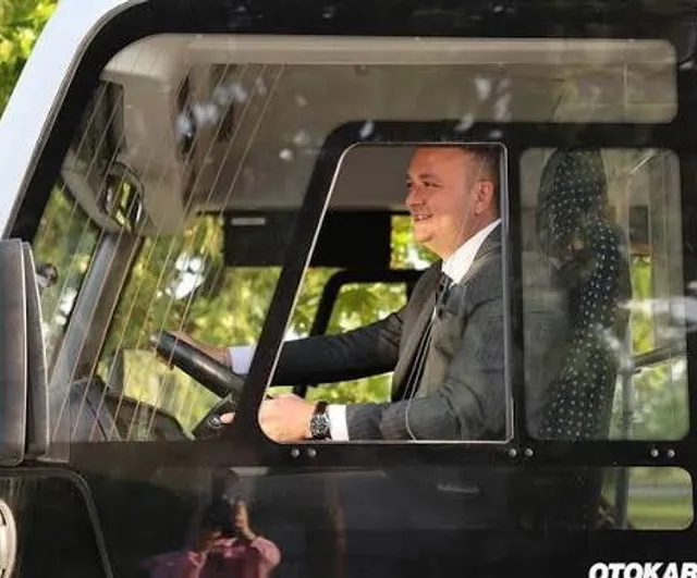 Çivril'de otogar merkezli belediye hatları hizmete girdi