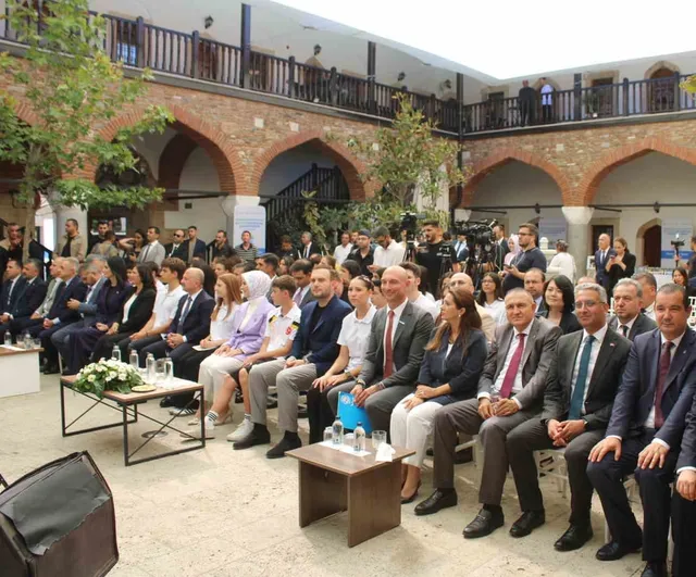 çocukları merkeze koyan iklim ajandası: COP31 hazırlıklarında gençlerin sesi