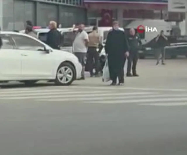Çubuk'ta park halindeki otomobilde iki kişinin ölümü mahalleyi sarstı