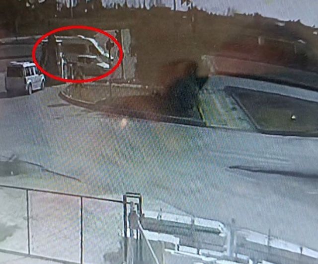 D-400'de ışıkların kesilmesi kazaya yol açtı: Manavgat'ta iki yaralı