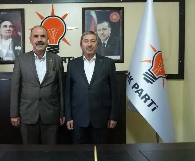 Darende'de iki Bozkurt'tan birlik ve hizmet vurgusu