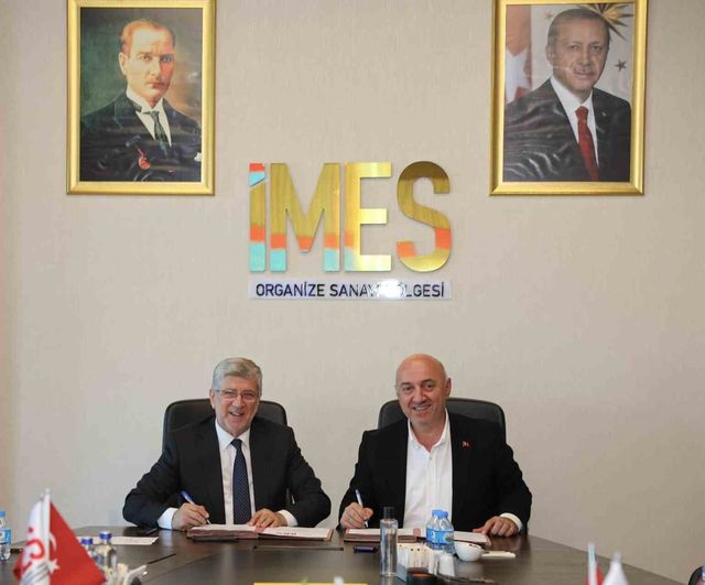 Darıca'da iş bulma köprüsü: İMES OSB ile yeni istihdam protokolü