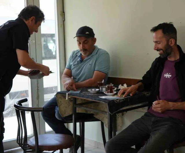 Demirözü'nde aileler afet hazırlığı ve sıfır atık eğitiminde buluştu