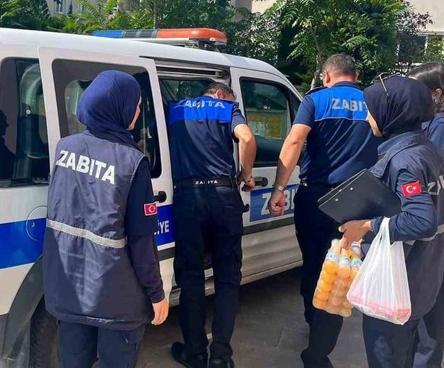 Denetimler başladı: Erzincan'da kantin ve çevre işletmelerinde hijyen kontrolü