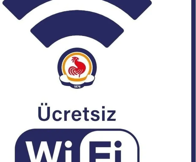 Denizli'de kamusal alanlarda ücretsiz ve güvenli internet hizmeti
