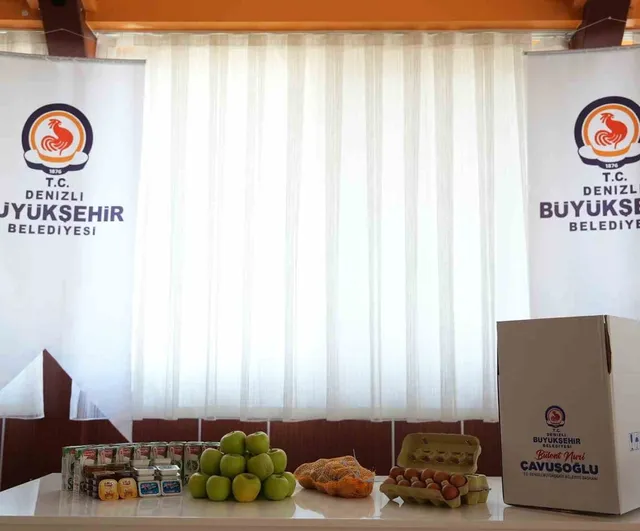 Denizli'den öğrencilere destek çağrısı: Çavuşoğlu modeli başvuruları sürüyor