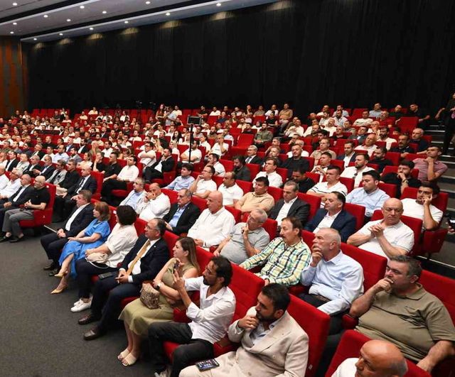 Denizli'nin ikinci yüzyılı için kapsamlı vizyon: kültürden sanayiye dört ayaklı plan