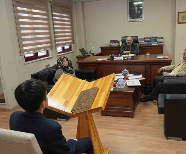 Devrekten dört öğrenci Zonguldak'ta il birinciliğini aldı