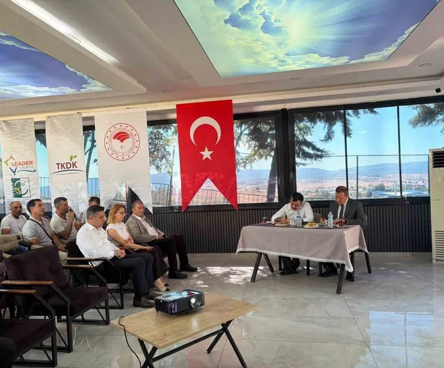 Dicle'de turistik değerler paydaşlarla masaya yatırıldı
