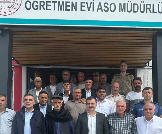 Dicle kaymakamı Mustafa Atış gaziler ve şehit aileleriyle bir araya geldi