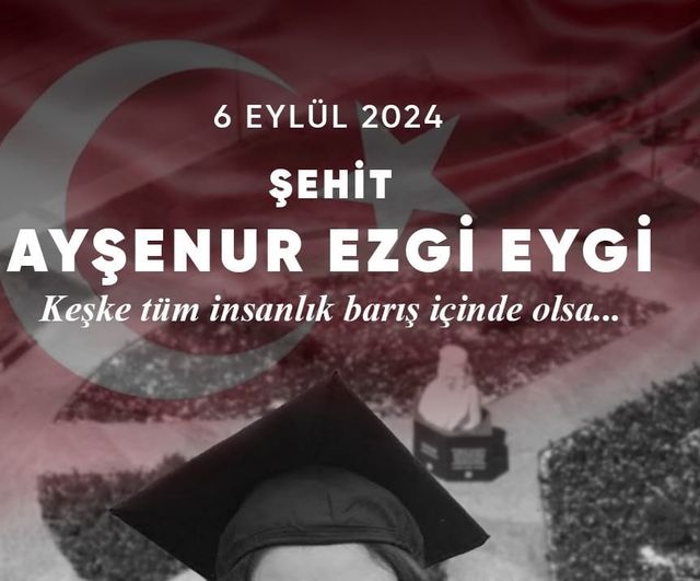 Didim'de Ayşenur Ezgi Eygi anıldı: barış mirası sürüyor