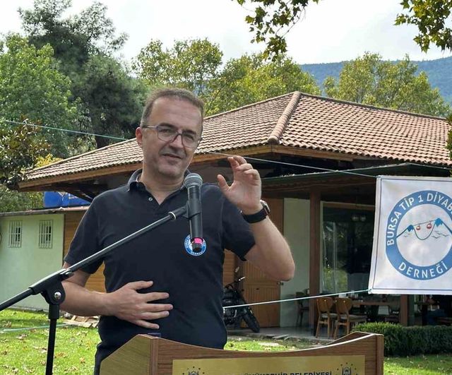 Diyabet şenliği: 10 yılda güçlenen aile dayanışması