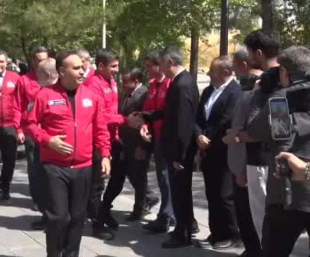 Diyarbakırda teknoloji hamlesi hız kazanıyor: Dicle Üniversitesi'ne milli teknoloji atölyesi