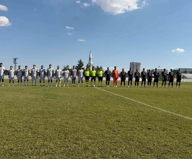 Diyarbekir'de gol sesi çıkmadı: Erciyes 38 deplasmanda 0-0 berabere kaldı