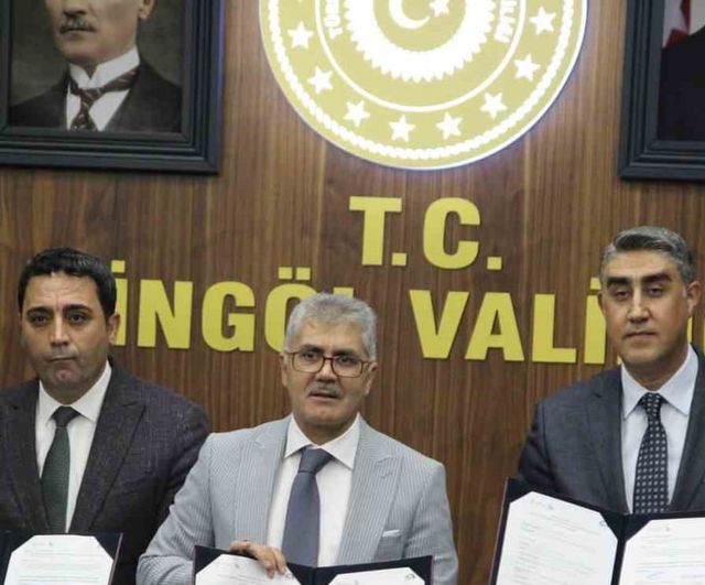 Doğadan sofraya trüfe, yapılar için coğrafi envanter: Bingöl'de iki yeni teknik destek