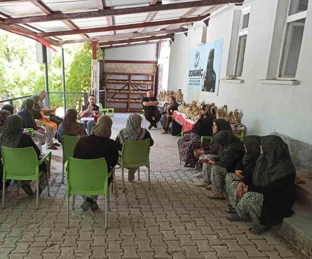 Domaniç sarımsağında organik üretim ve coğrafi işaret yolculuğu