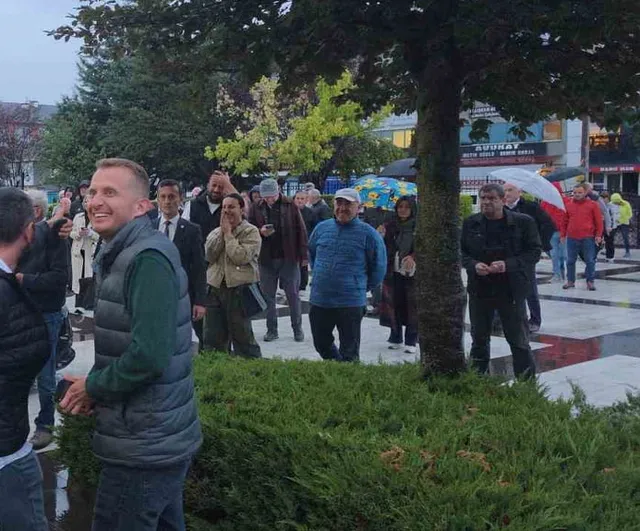 Dört aylık tutukluluğun ardından Akçakoca’nın eski başkanı adli kontrolle serbest bırakıldı