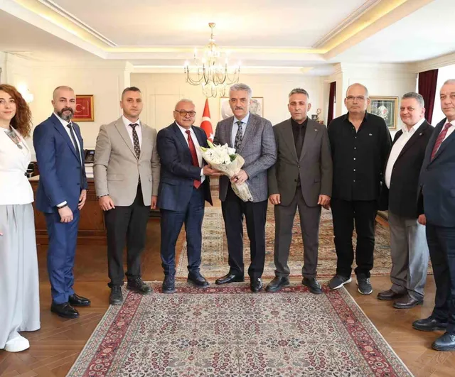 Düzce'de ahilik geleneği esnaf dayanışmasıyla gündeme geldi