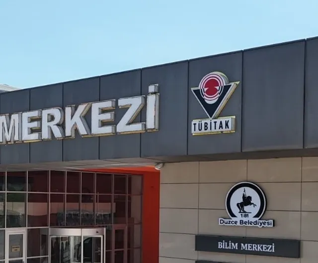 Düzce'de bilim merakı üç gün sürecek: bilim merkezi şenliği başlıyor