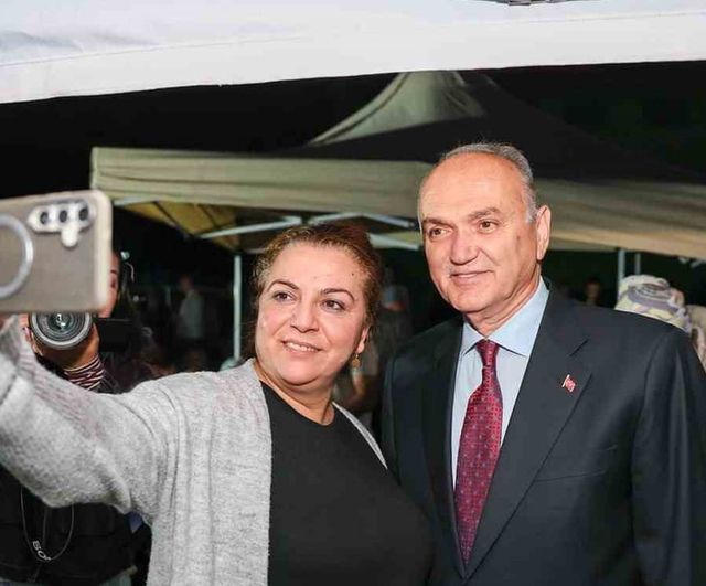 Düzce'de hedef: görev süremiz içinde tüm yollar asfaltlanacak