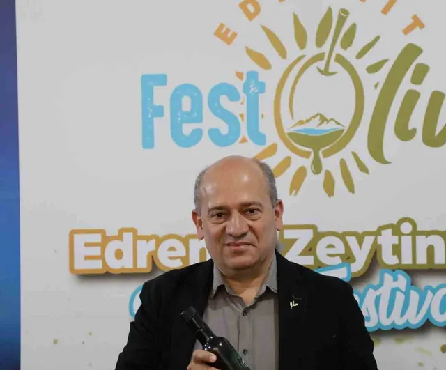 Edremit'te üç gün sürecek FestOlive ile zeytinin coğrafi mirası ve tadım rekoru hedefi