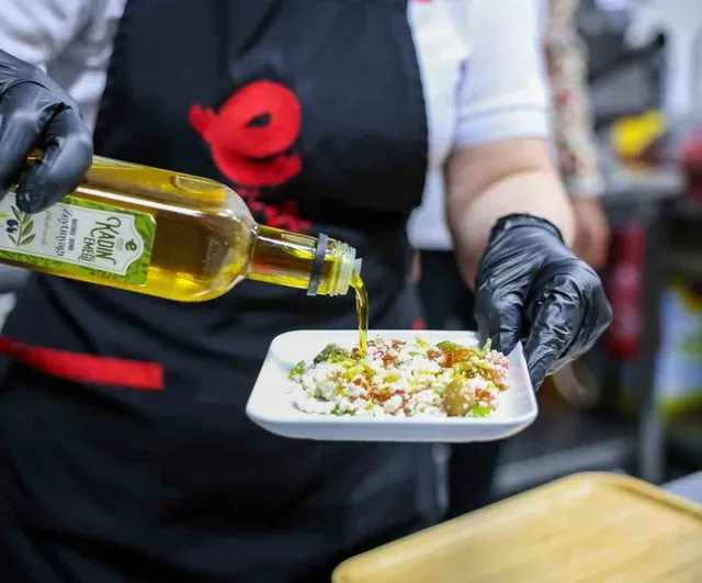 Efeler'de güne doğanın kalbinde başlamak isteyenlerin tercihi: Doğa Restaurant