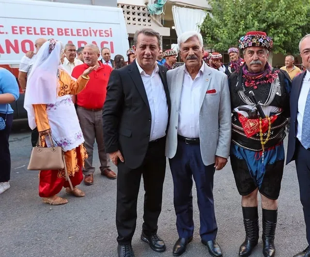 Efeler’de Kuva-yı Milliye mirasının yeni adresi: Aydın şubesi kendi binasına kavuştu