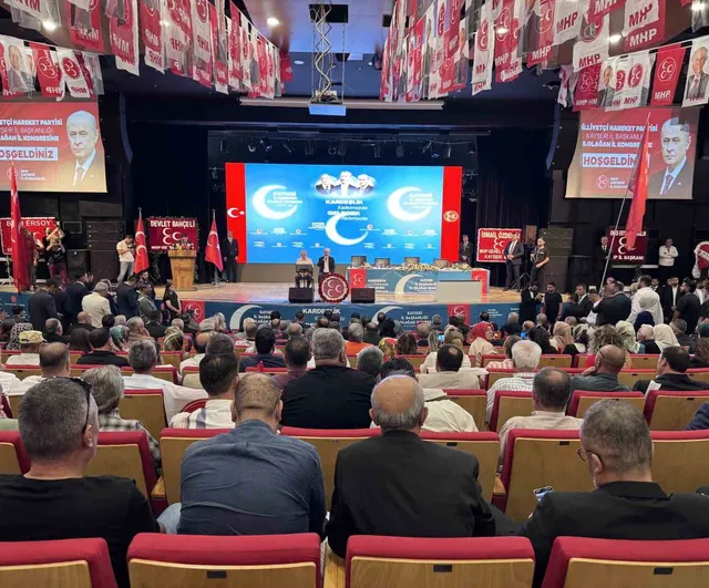 Egemenlik haklarına saygı çağrısı: MHP'den Yunanistan'ın İsrail ilişkisine eleştiri