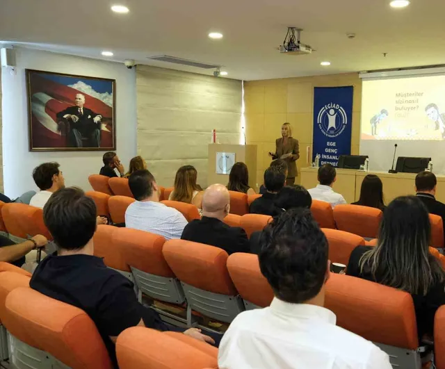 EGİAD'dan işletmelere yapay zekâ yanıtlarında görünürlük reçetesi