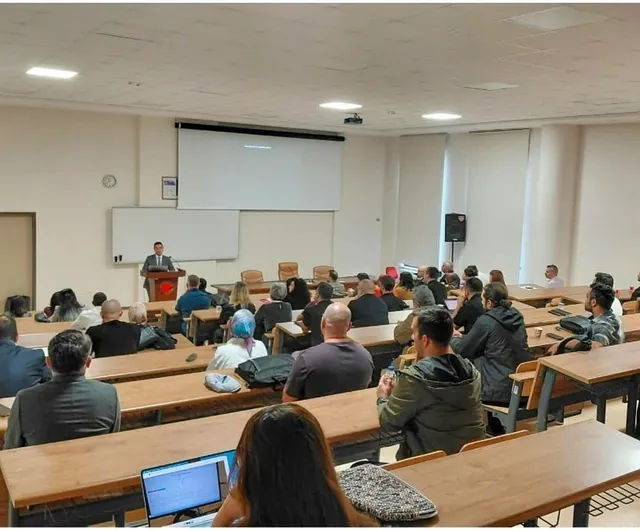 Eğitim kalitesini artırmaya yönelik akademik geliştirici sertifika programı başladı