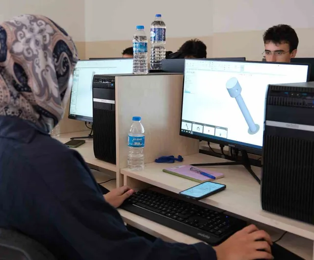 Eğitimle Samsun'da medikal sanayiye CAD/CAM yetkinliği kazandırıldı