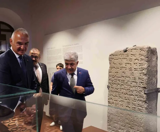 Elazığ arkeoloji ve etnografya müzesi hizmete girdi: kültürel hafızaya çağdaş bir merkez