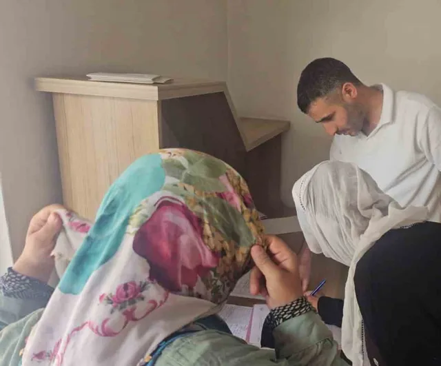Elazığ'da cuma çıkışı denetimi: bir saatte 600 lira toplayanlar işlem gördü