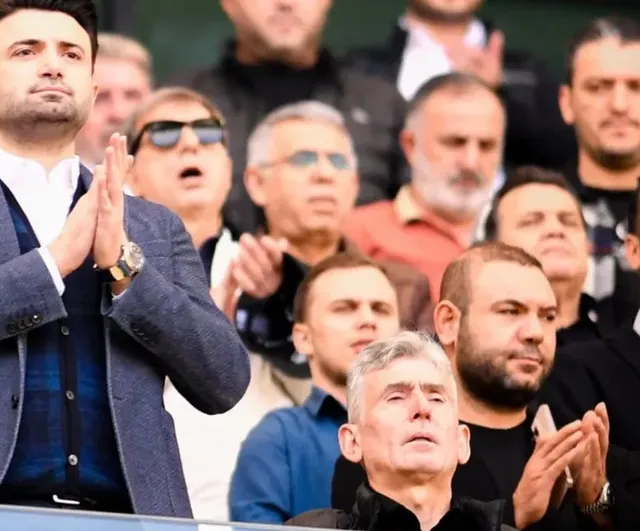 Enes Çelik süreçle ilgili konuştu: kulübün itibarına zarar vermedim