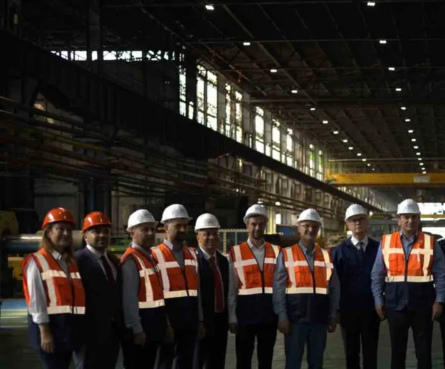 Erdemir Romanya, Avrupa pazarında E‑Car çelikleriyle konumunu güçlendiriyor