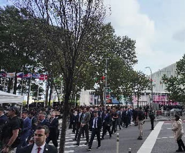 Erdoğan New York'ta: körfezdeki sıkıntıları aşmak için sekiz ülkeyle ortak çaba