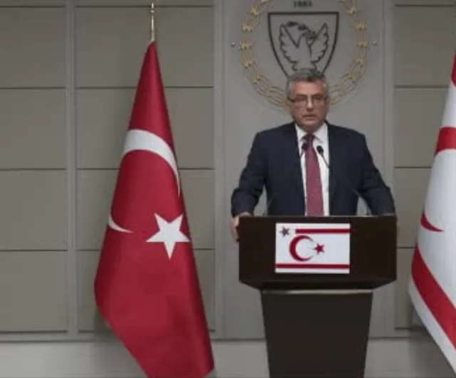 Erhürman: Lefkoşa'da hazırlık yapılmadan yeni 5+1 mümkün değil