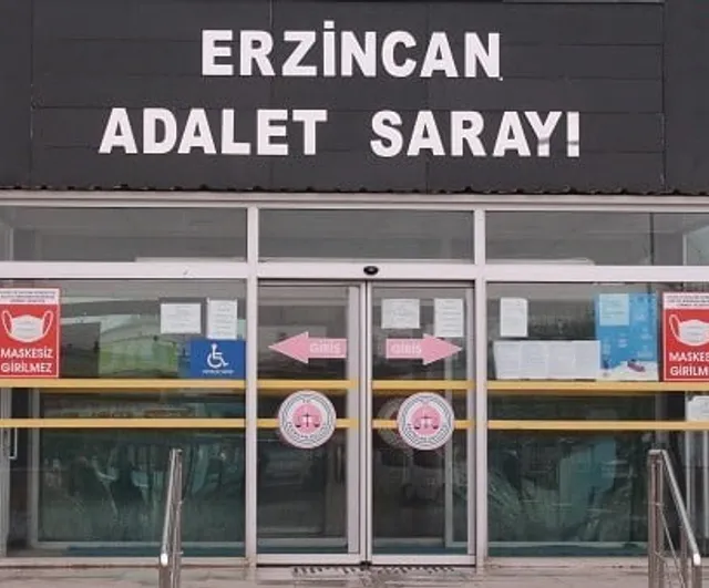 Erzincan'da organize iddia: 20 bine yakın mağdurun yer aldığı davanın ilk duruşması
