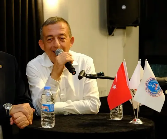 Erzincan'da sektör çalıştayı: iş dünyasının sesi büyüyor