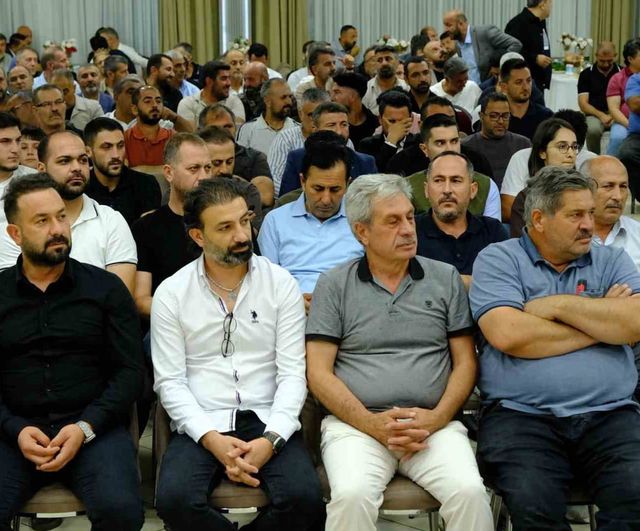 Erzincan TSO’da inşaat sektörünün öncelikleri masaya yatırıldı